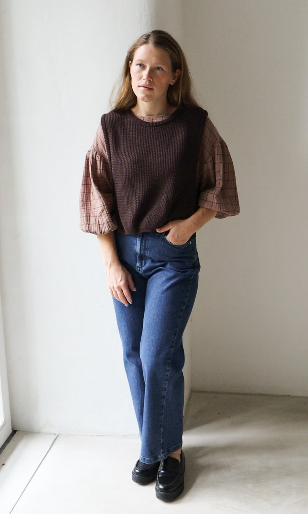 Bluse April