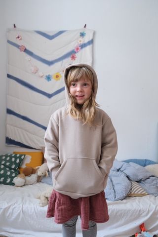 Kinder Hoody x Gretas Schwester (2-12 Jahre)