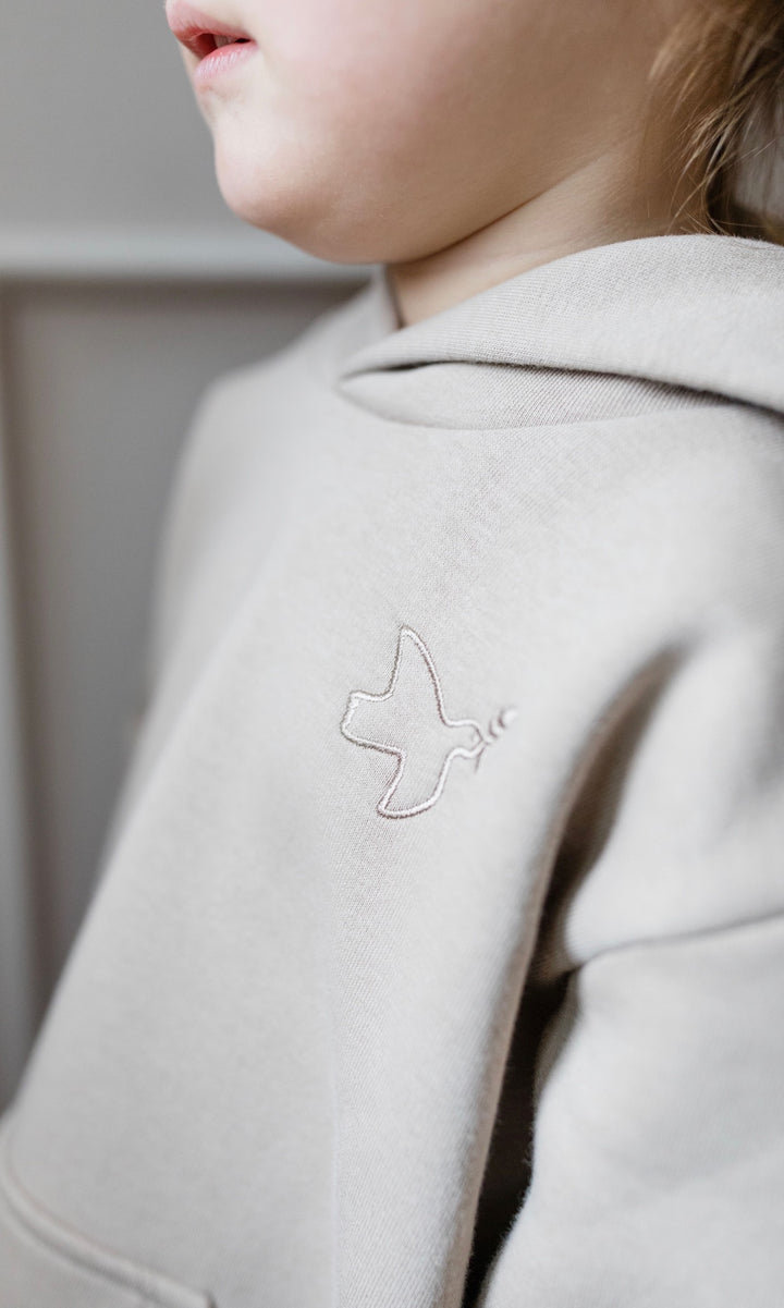 Kinder Hoody x Gretas Schwester (2-12 Jahre)