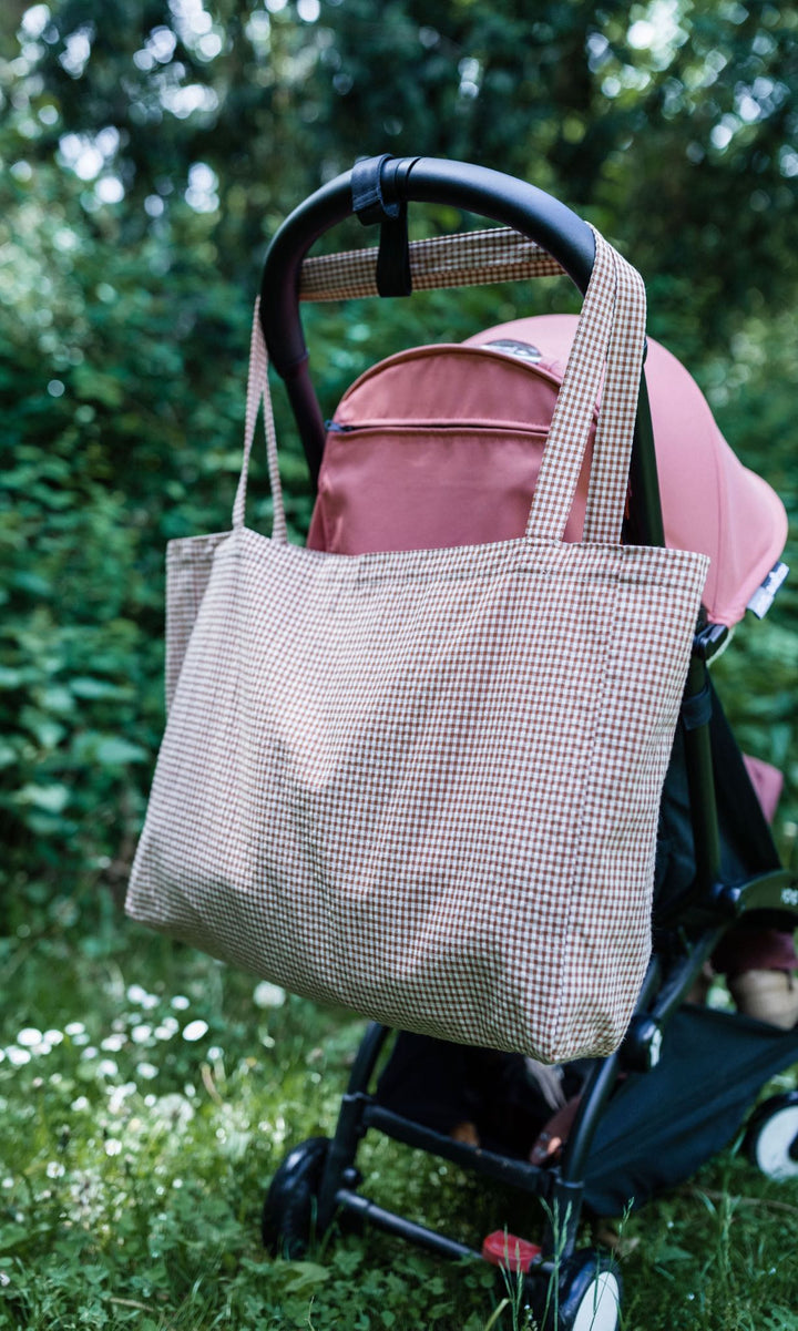 Mom Bag - abricot coco