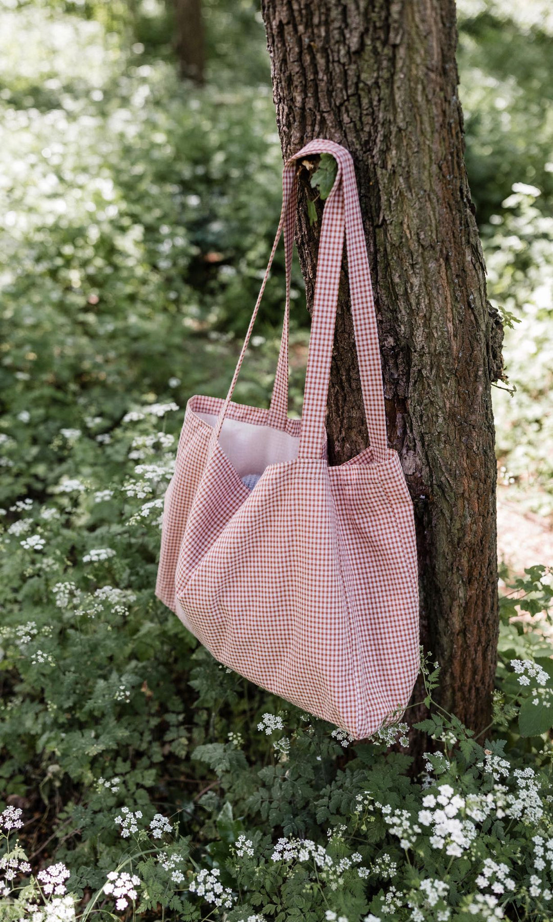 Mom Bag - abricot coco