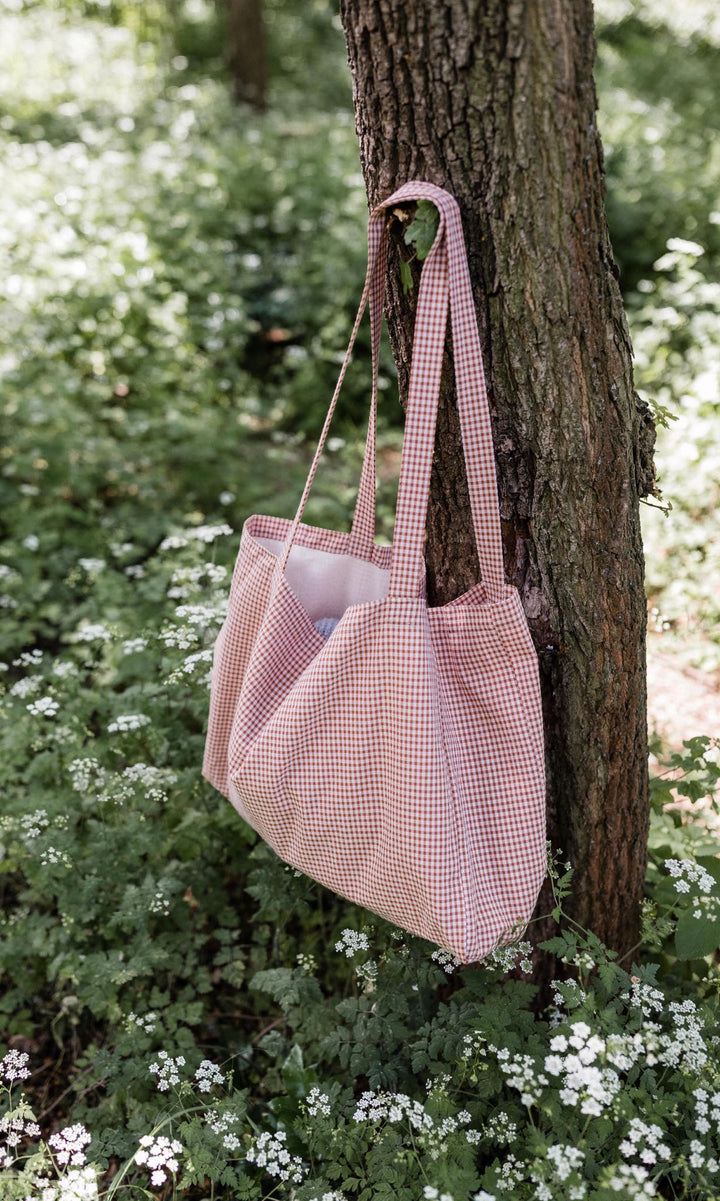 Mom Bag - abricot coco