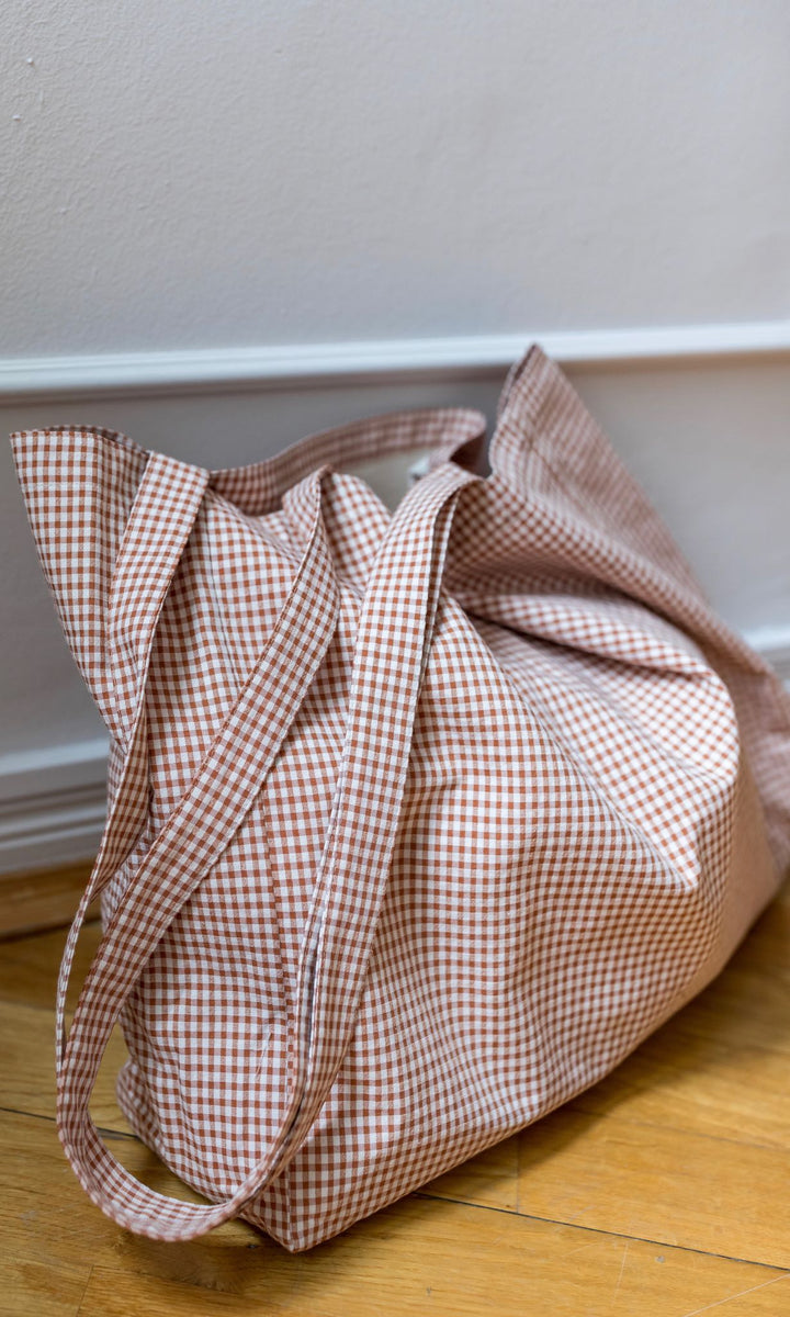 Mom Bag - abricot coco